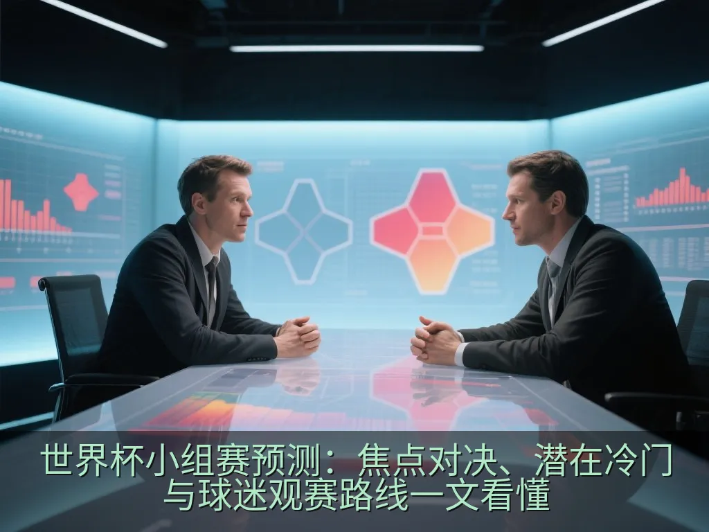世界杯小组赛预测：焦点对决、潜在冷门与球迷观赛路线一文看懂